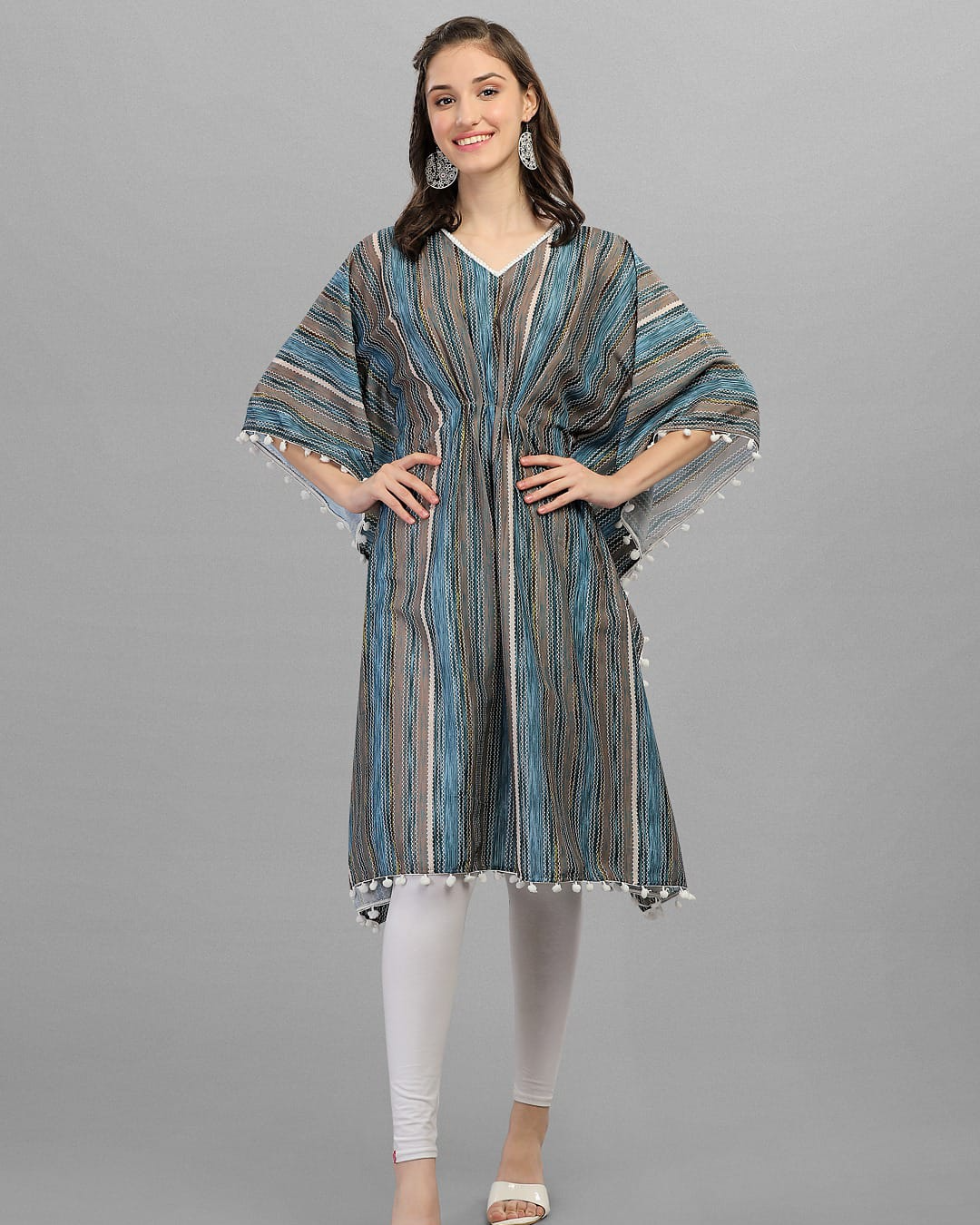 Kaftan Styled Kurti