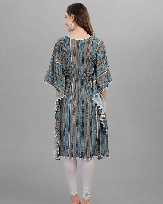 Kaftan Styled Kurti